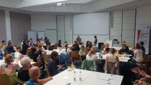 LSBW Fortbildung 2025: Dr. Julika Zwack